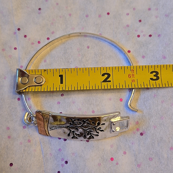 Silver Bracelet - Picture 2 of 3